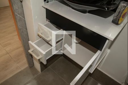 Studio para alugar com 25m², 1 quarto e sem vagaBanheiro
