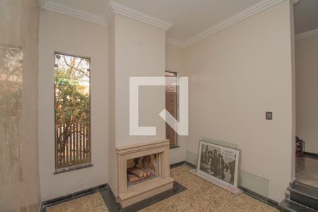 Casa à venda com 434m², 4 quartos e 8 vagas Casa à venda com 434m², 4 quartos e 8 vagasSala detalhes