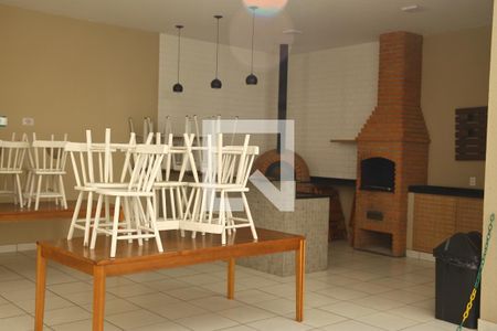 Apartamento para alugar com 42m², 2 quartos e 1 vagaÁrea comum