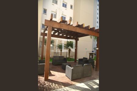 Apartamento para alugar com 42m², 2 quartos e 1 vagaÁrea comum