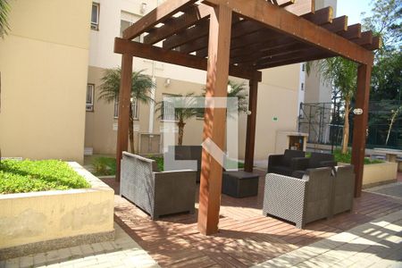 Apartamento para alugar com 42m², 2 quartos e 1 vagaÁrea comum