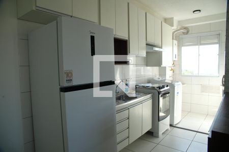 Apartamento para alugar com 42m², 2 quartos e 1 vagaCozinha