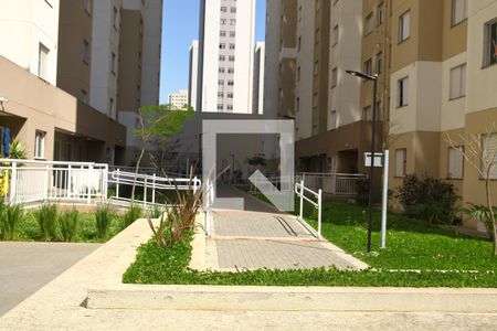 Apartamento para alugar com 42m², 2 quartos e 1 vagaÁrea comum