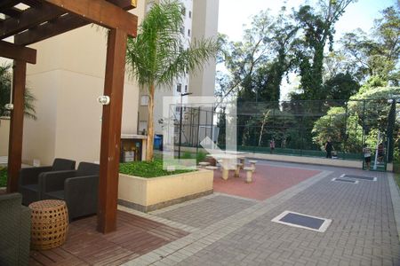 Apartamento para alugar com 42m², 2 quartos e 1 vagaÁrea comum