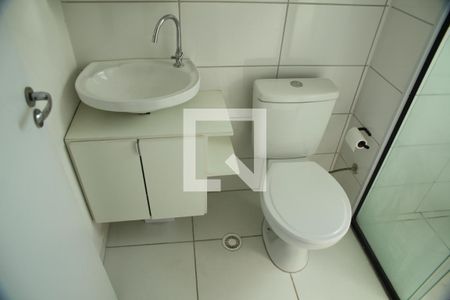 Apartamento para alugar com 42m², 2 quartos e 1 vagaBanheiro