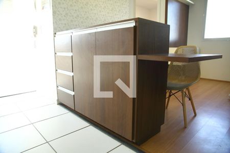 Apartamento para alugar com 42m², 2 quartos e 1 vagaCozinha