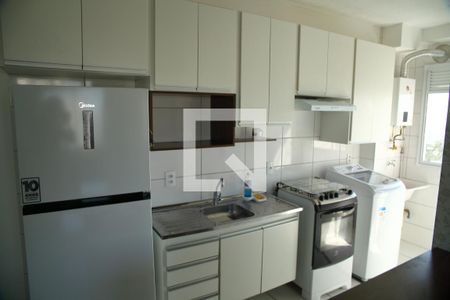 Apartamento para alugar com 42m², 2 quartos e 1 vagaCozinha