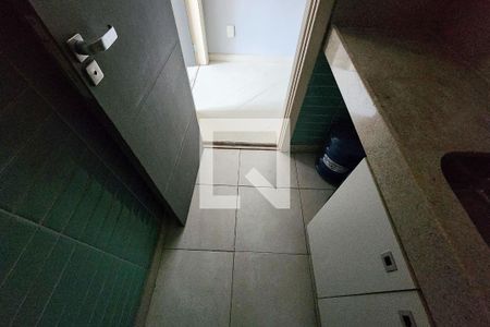 Apartamento à venda com 30m², 1 quarto e sem vaga Apartamento à venda com 30m², 1 quarto e sem vagaCozinha