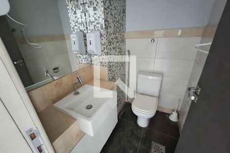 Banheiro de apartamento à venda com 1 quarto, 30m² em Centro, Rio de Janeiro