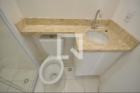 Apartamento à venda com 35m², 2 quartos e sem vagaBanheiro