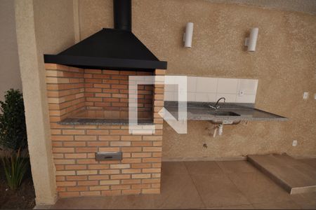 Apartamento à venda com 35m², 2 quartos e sem vagaÁrea comum - Churrasqueira