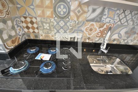 Apartamento à venda com 35m², 2 quartos e sem vagaCozinha