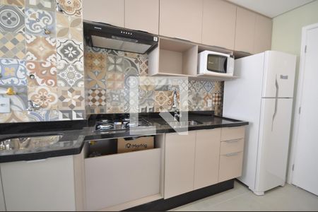 Apartamento à venda com 35m², 2 quartos e sem vagaCozinha