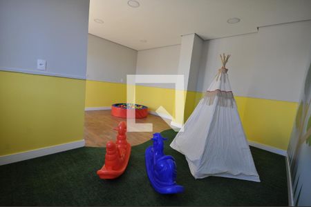 Apartamento à venda com 35m², 2 quartos e sem vagaBrinquedoteca