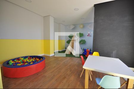 Apartamento à venda com 35m², 2 quartos e sem vagaBrinquedoteca