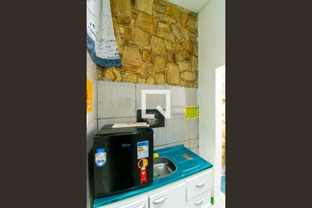 Studio para alugar com 10m², 1 quarto e sem vaga