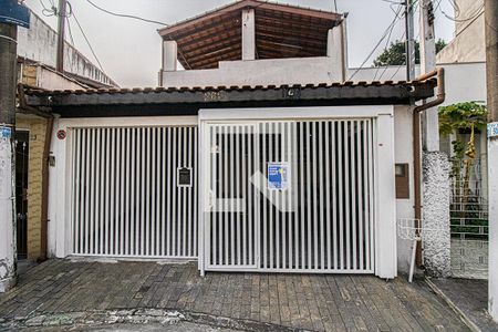 Casa à venda com 169m², 4 quartos e 3 vagas Casa à venda com 169m², 4 quartos e 3 vagasplaca do Quinto Andar