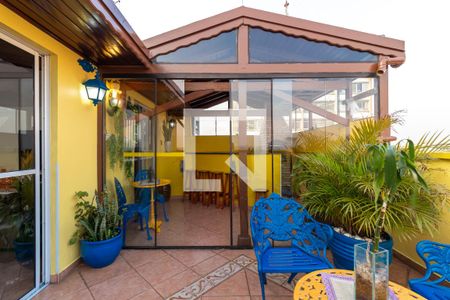 Apartamento à venda com 156m², 4 quartos e 3 vagasCobertura