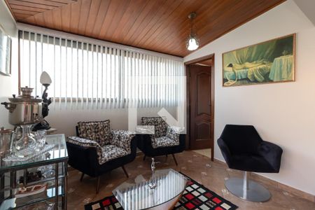 Apartamento à venda com 156m², 4 quartos e 3 vagasPiso superior Sala