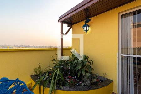 Apartamento à venda com 156m², 4 quartos e 3 vagasCobertura