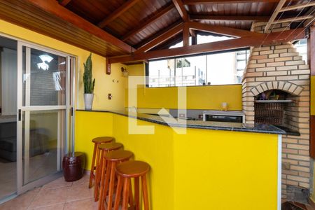 Apartamento à venda com 156m², 4 quartos e 3 vagasTerraço