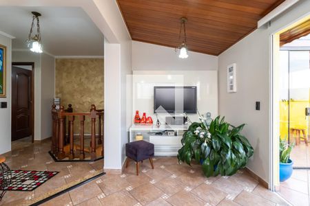 Apartamento à venda com 156m², 4 quartos e 3 vagasPiso superior Sala