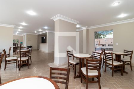 Apartamento à venda com 156m², 4 quartos e 3 vagasÁrea comum - Salão de festas