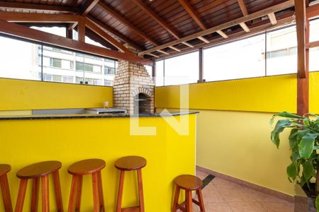 Apartamento à venda com 156m², 4 quartos e 3 vagasTerraço