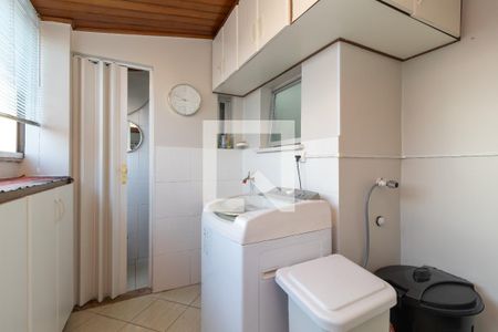 Apartamento à venda com 156m², 4 quartos e 3 vagasPiso superior Lavanderia 