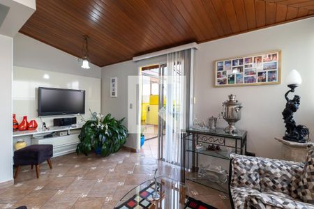 Apartamento à venda com 156m², 4 quartos e 3 vagasPiso superior Sala