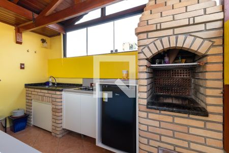 Apartamento à venda com 156m², 4 quartos e 3 vagasTerraço