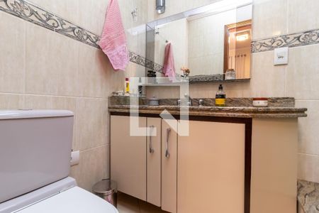 Apartamento à venda com 156m², 4 quartos e 3 vagasBanheiro Quarto 