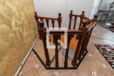 Apartamento à venda com 156m², 4 quartos e 3 vagasHall  Piso superior