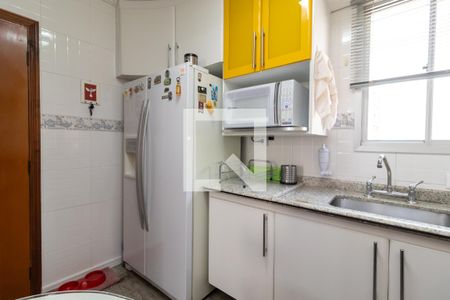 Apartamento à venda com 156m², 4 quartos e 3 vagasCozinha 