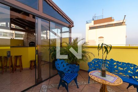 Apartamento à venda com 156m², 4 quartos e 3 vagasTerraço 