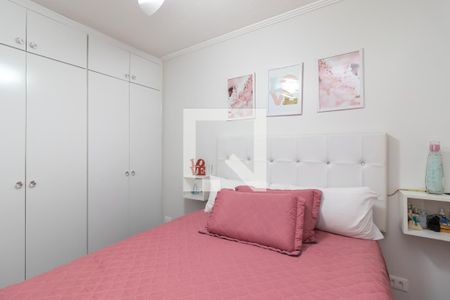 Apartamento à venda com 156m², 4 quartos e 3 vagasPiso superior quarto 