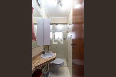 Apartamento à venda com 156m², 4 quartos e 3 vagas Piso superior Banheiro 