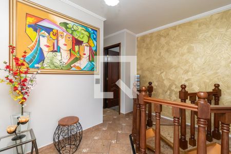 Apartamento à venda com 156m², 4 quartos e 3 vagasHall  Piso superior