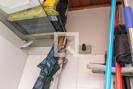 Apartamento à venda com 156m², 4 quartos e 3 vagasPiso superior Lavanderia 