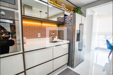 Apartamento à venda com 84m², 2 quartos e 2 vagasCozinha