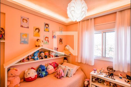 Apartamento à venda com 84m², 2 quartos e 2 vagasSuíte 2