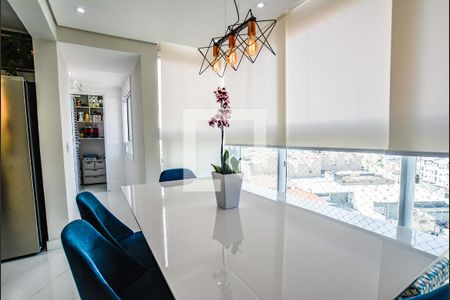 Apartamento à venda com 84m², 2 quartos e 2 vagasSala de Jantar