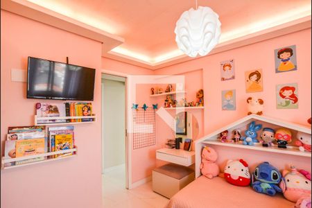 Apartamento à venda com 84m², 2 quartos e 2 vagasSuíte 2