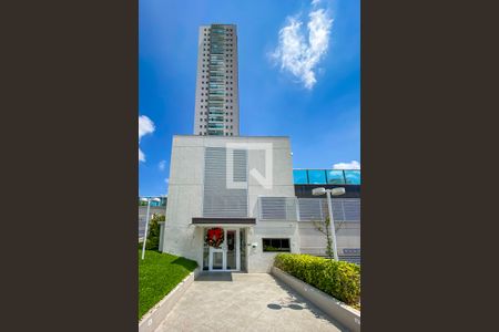 Apartamento à venda com 84m², 2 quartos e 2 vagasFachada