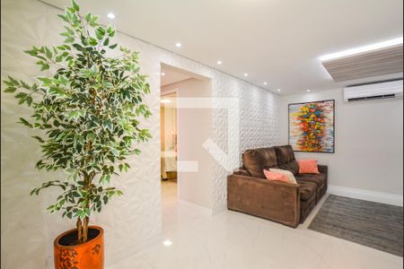 Apartamento à venda com 84m², 2 quartos e 2 vagasSala