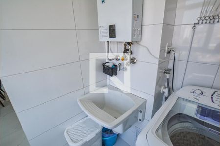 Apartamento à venda com 84m², 2 quartos e 2 vagasÁrea de Serviço