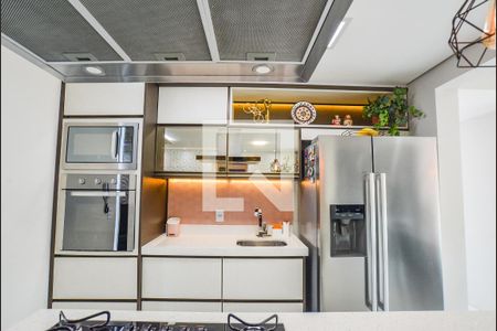 Apartamento à venda com 84m², 2 quartos e 2 vagasCozinha