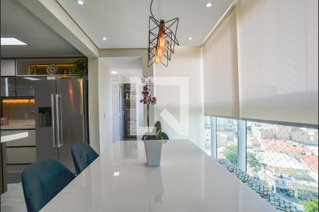 Apartamento à venda com 84m², 2 quartos e 2 vagasSala de Jantar