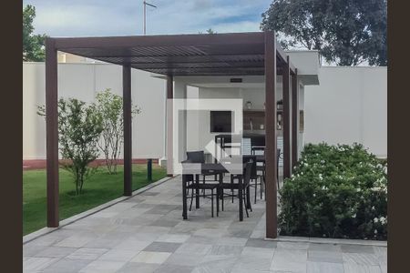 Apartamento à venda com 84m², 2 quartos e 2 vagasÁrea comum - Churrasqueira