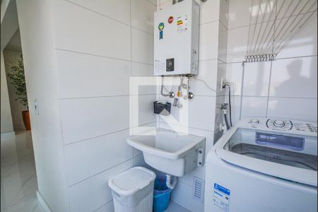 Apartamento à venda com 84m², 2 quartos e 2 vagasÁrea de Serviço